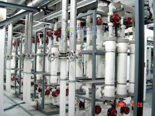 聚焦粵港澳大灣區 江門超濾、東莞超濾與南海反滲透設備的環保新篇章